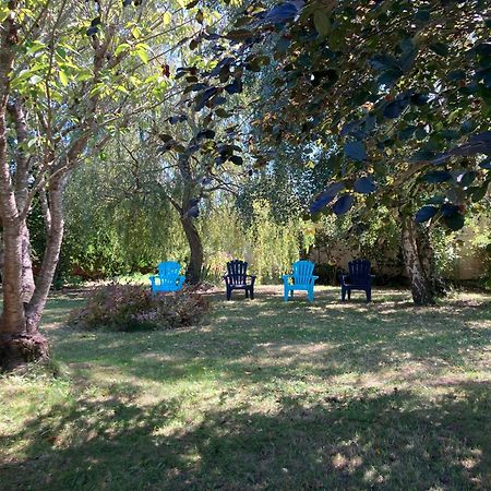 Maison Familiale Dans Une Rue Paisible Gouville-sur-Mer Kültér fotó